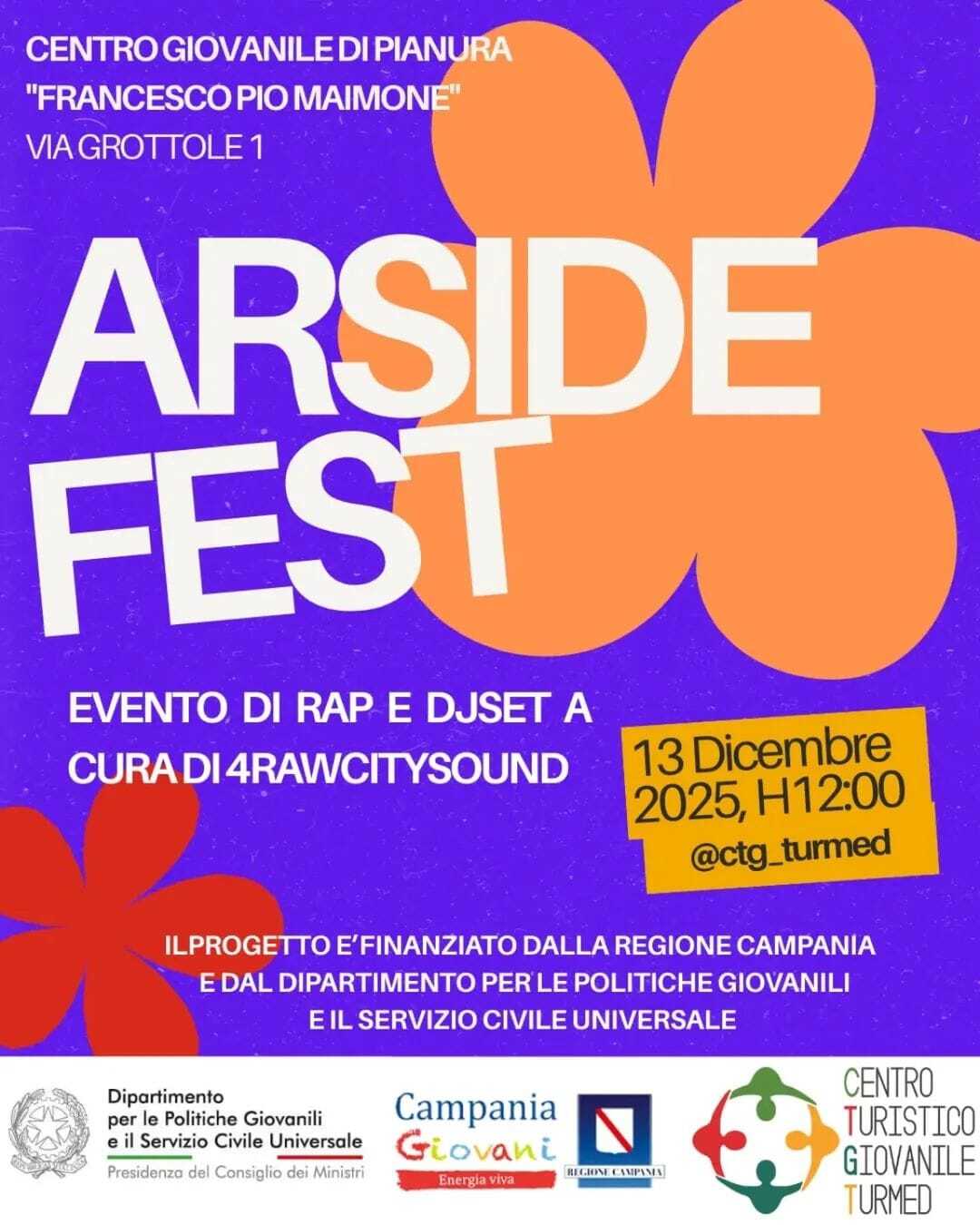 arside fest