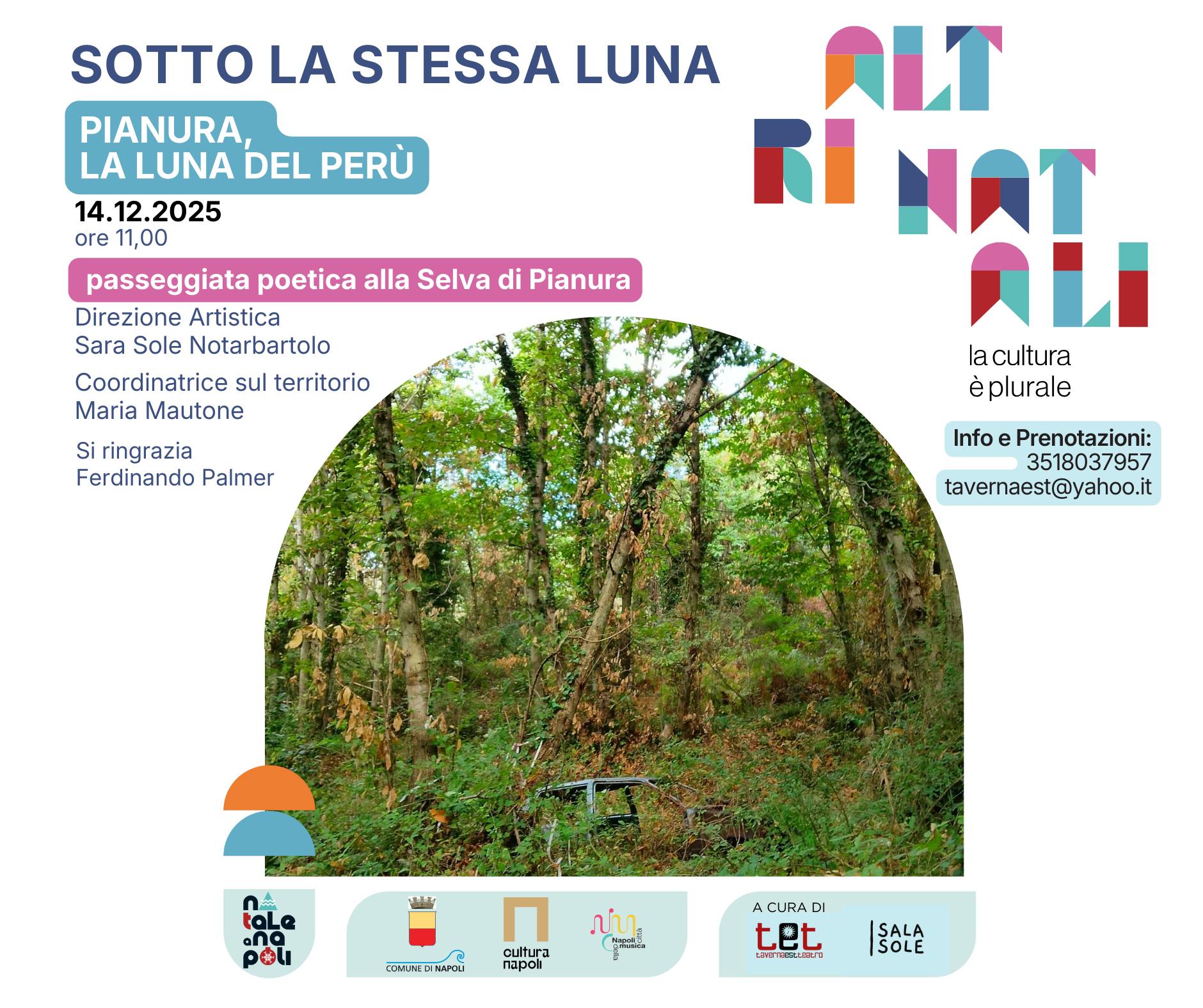 sotto la stessa luna