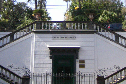 Storie di verde #01: il Real Orto Botanico di Napoli