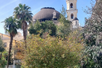 Luoghi e radici #04: San Giovanni a Carbonara