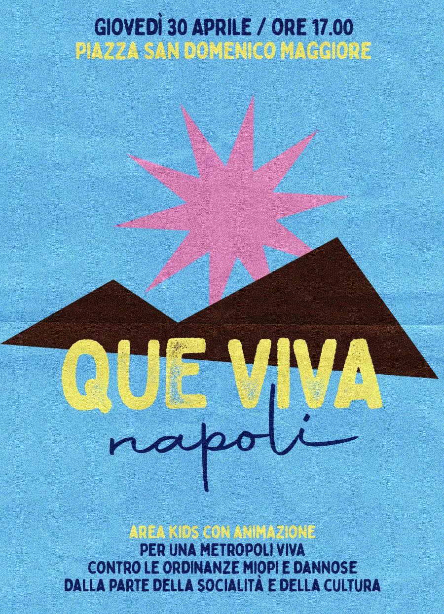 que viva napoli