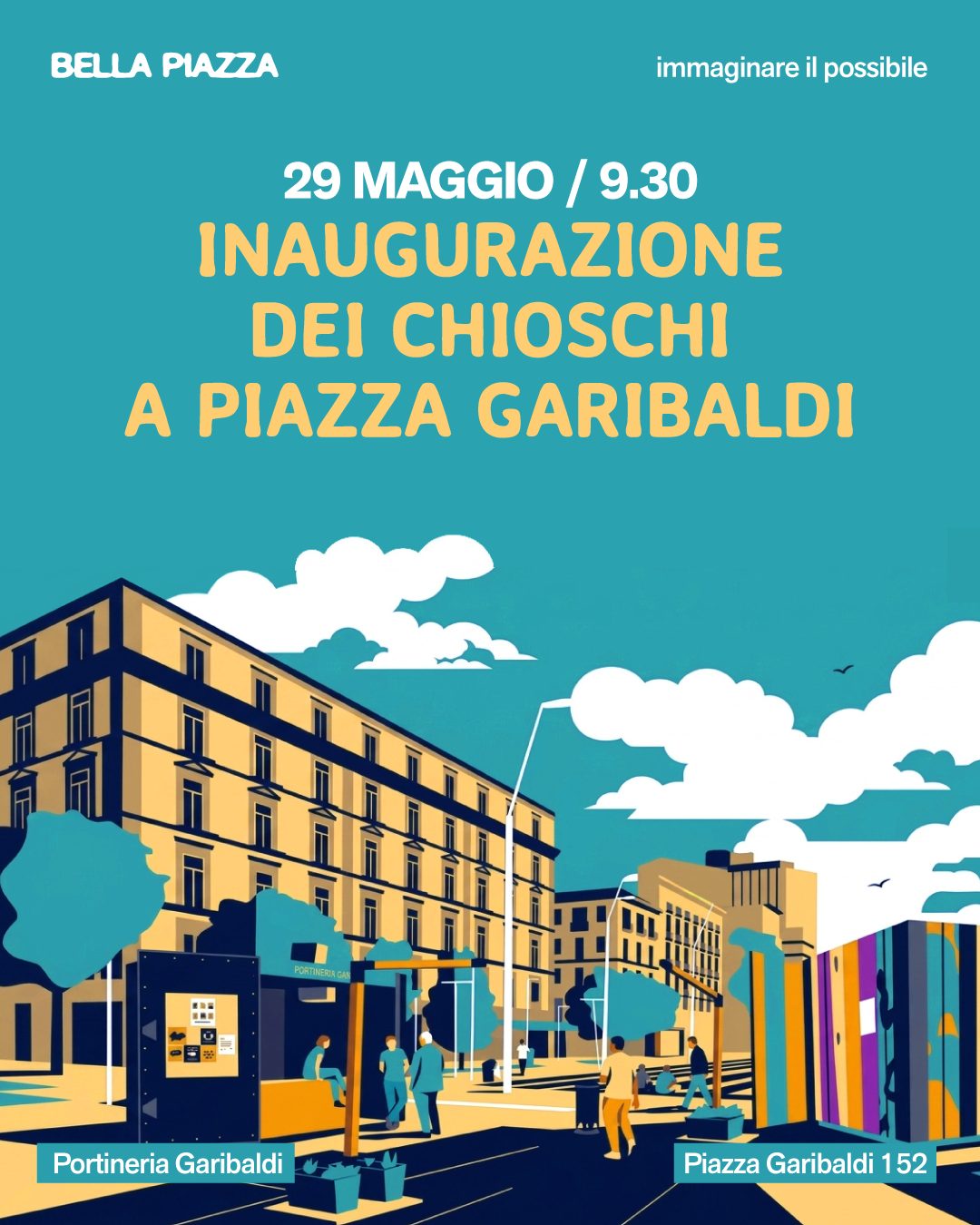 bella piazza