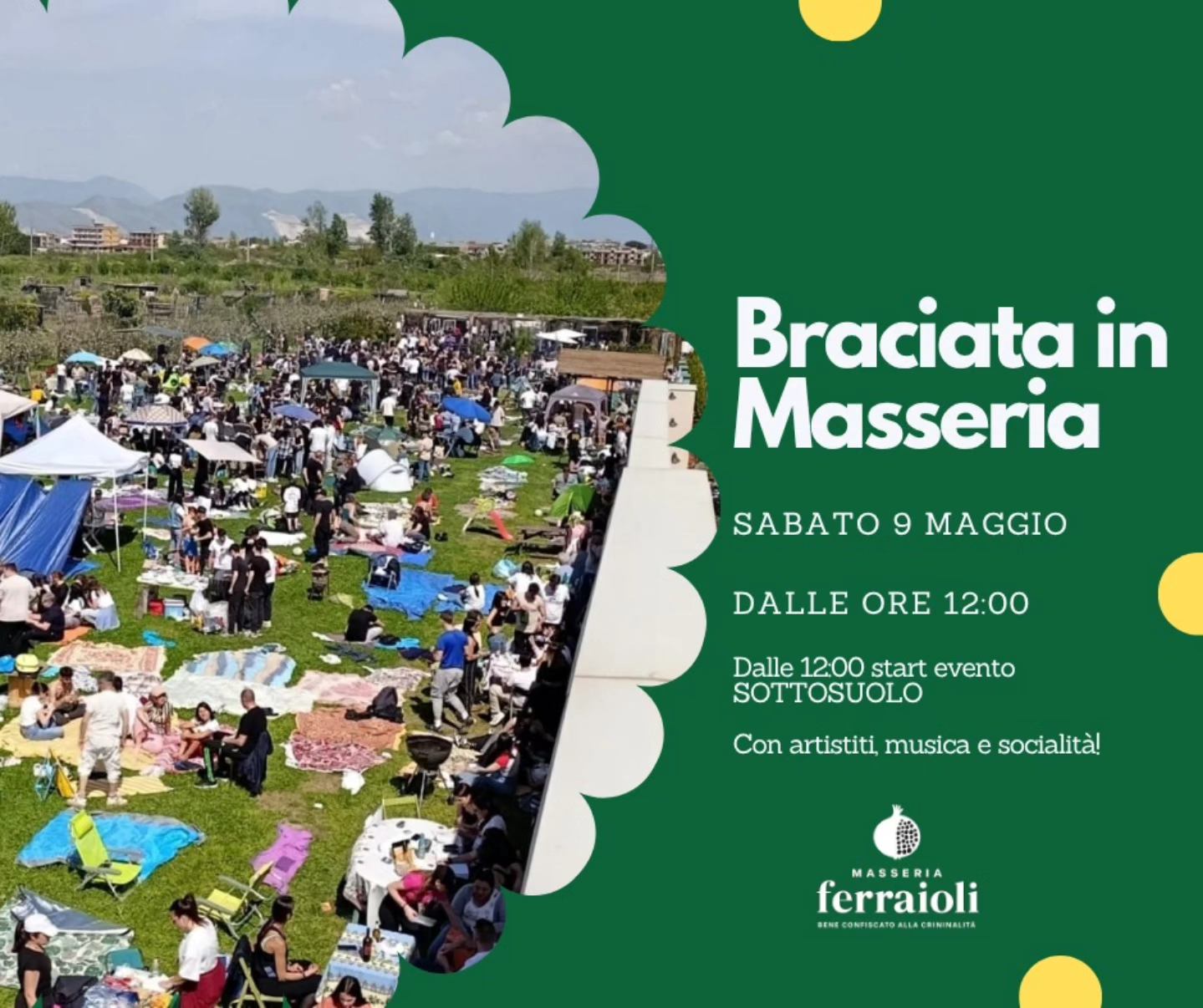 braciata in masseia