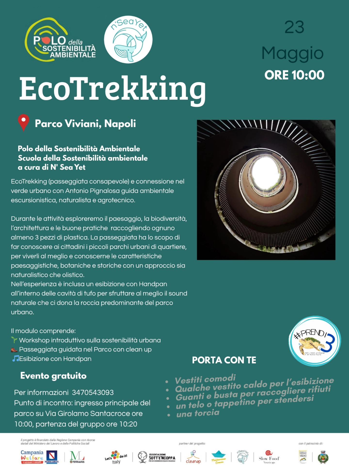 ecotrekking