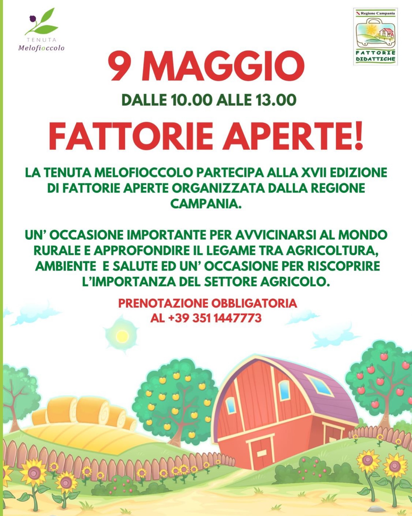 fattorie aperte