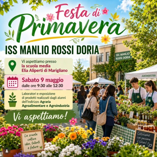 festa di primavera