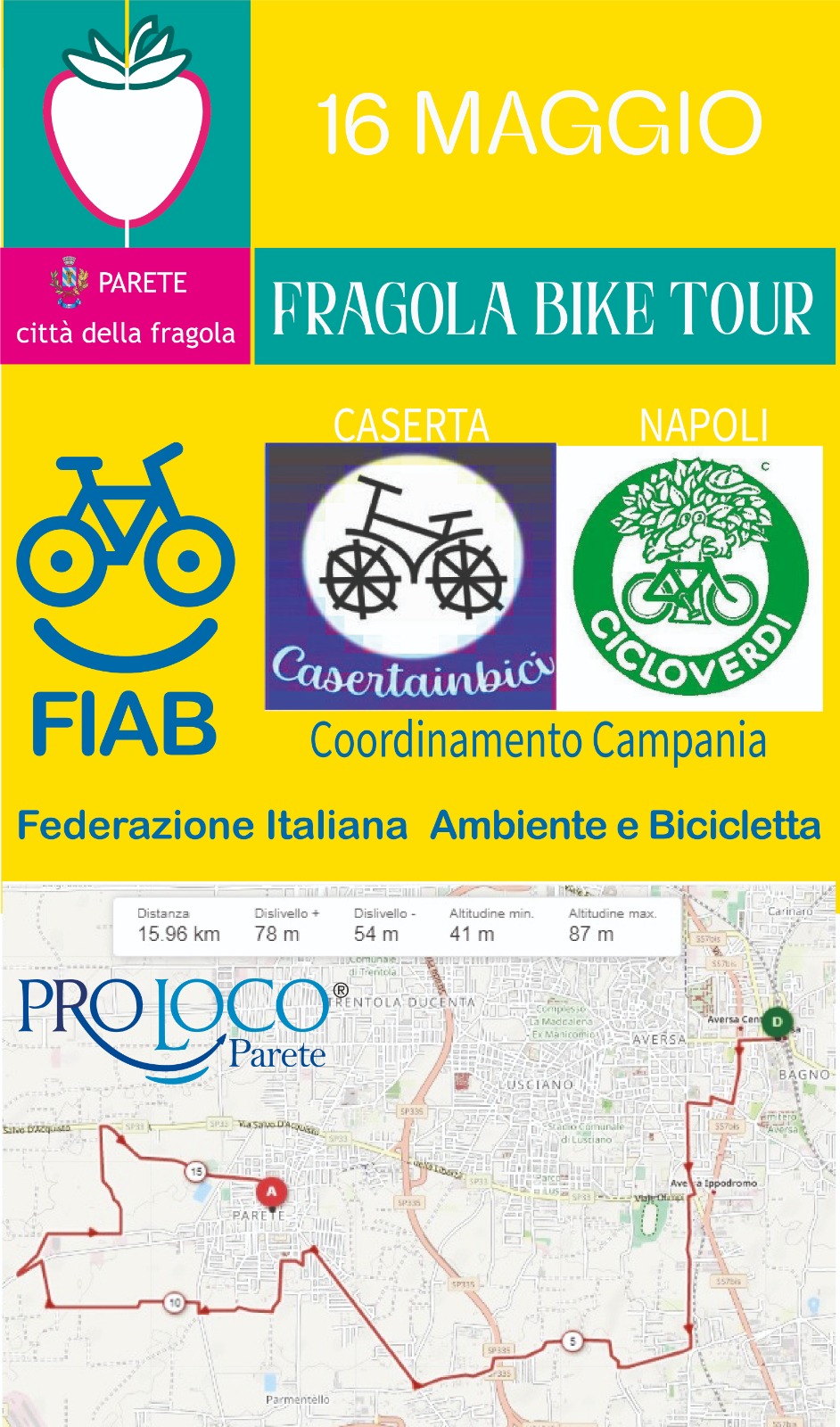 fragola bike