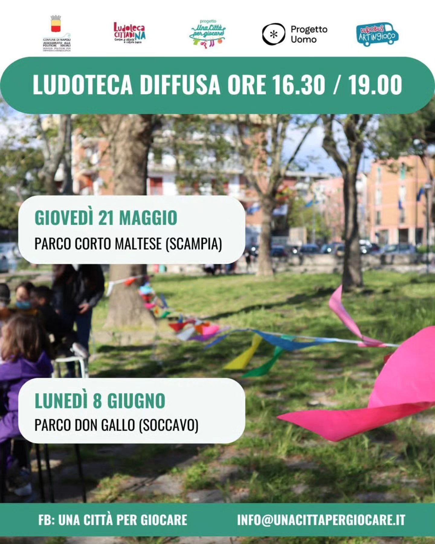 ludoteca diffusa