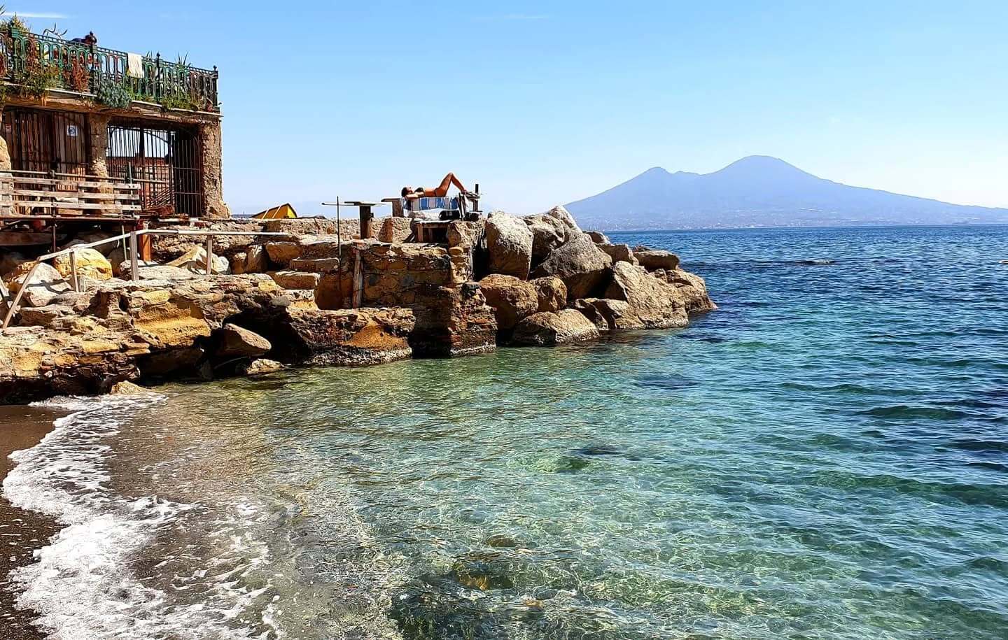 Napoli verticale