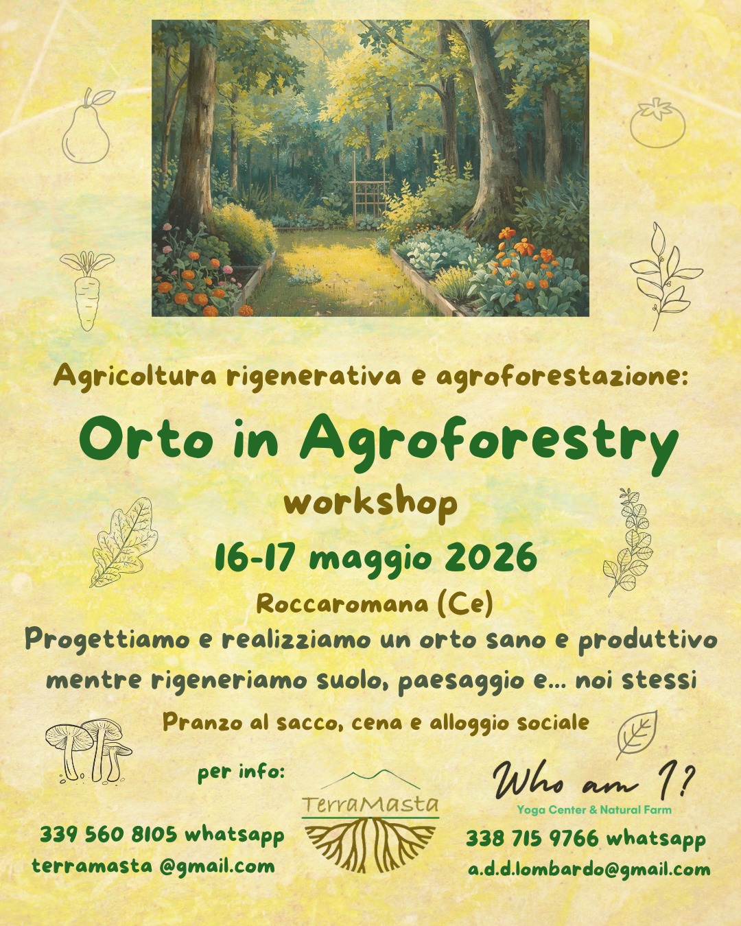 orto in forestry