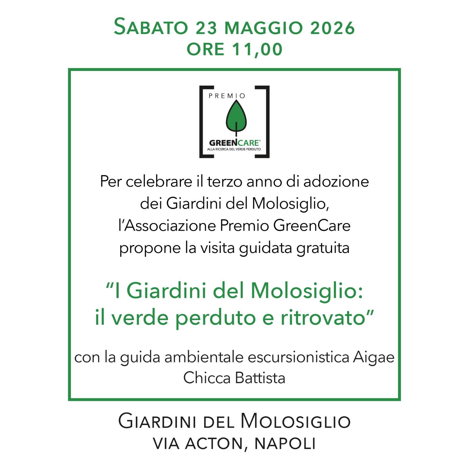 premio green