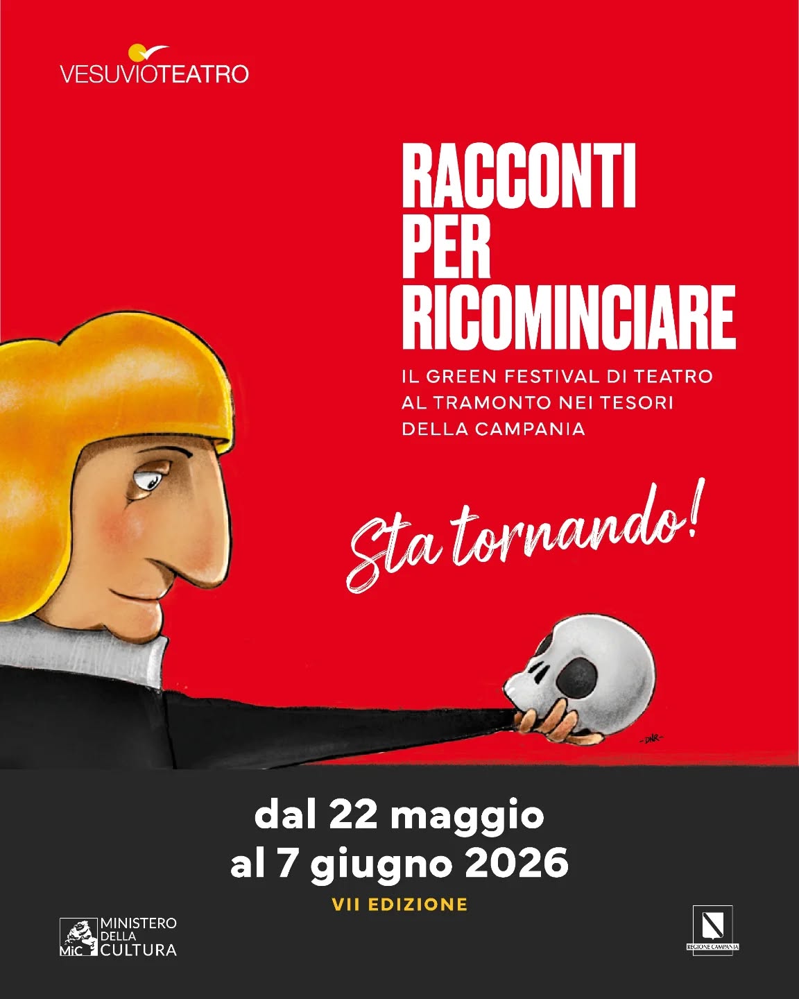 racconti per ricominciare