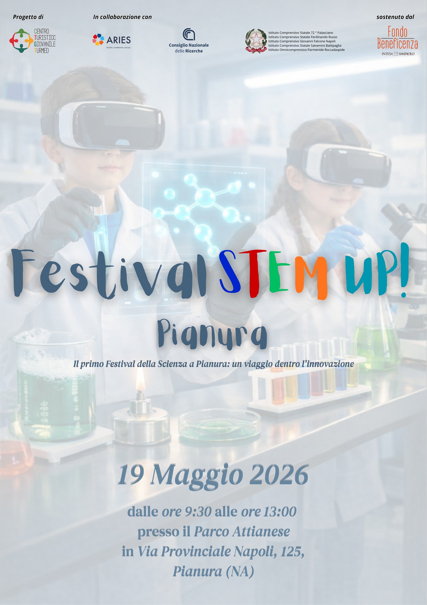 stem up