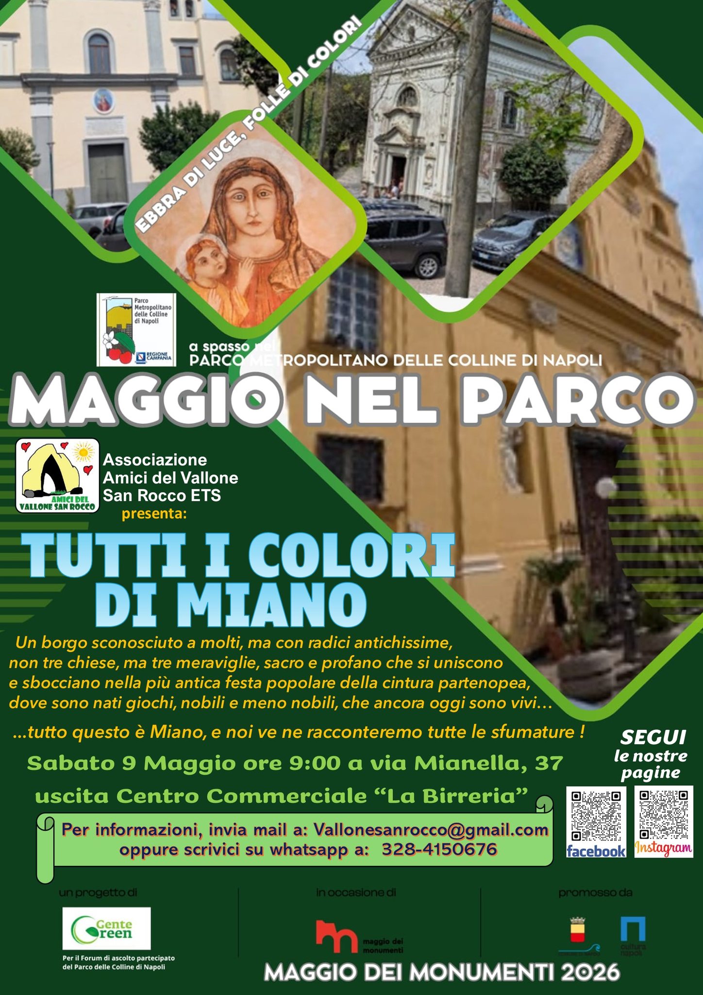 tutti i colori di miano