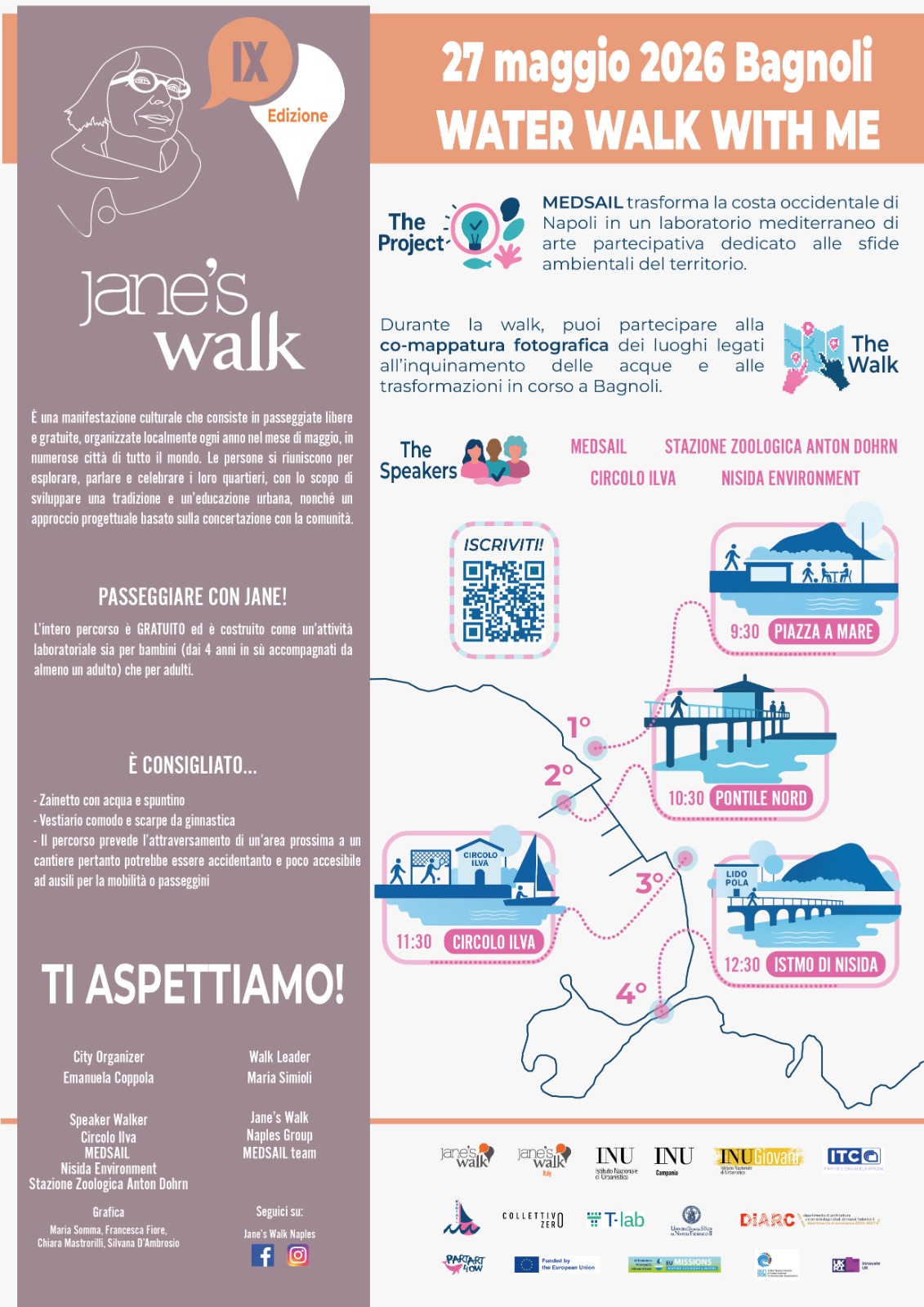 water walk