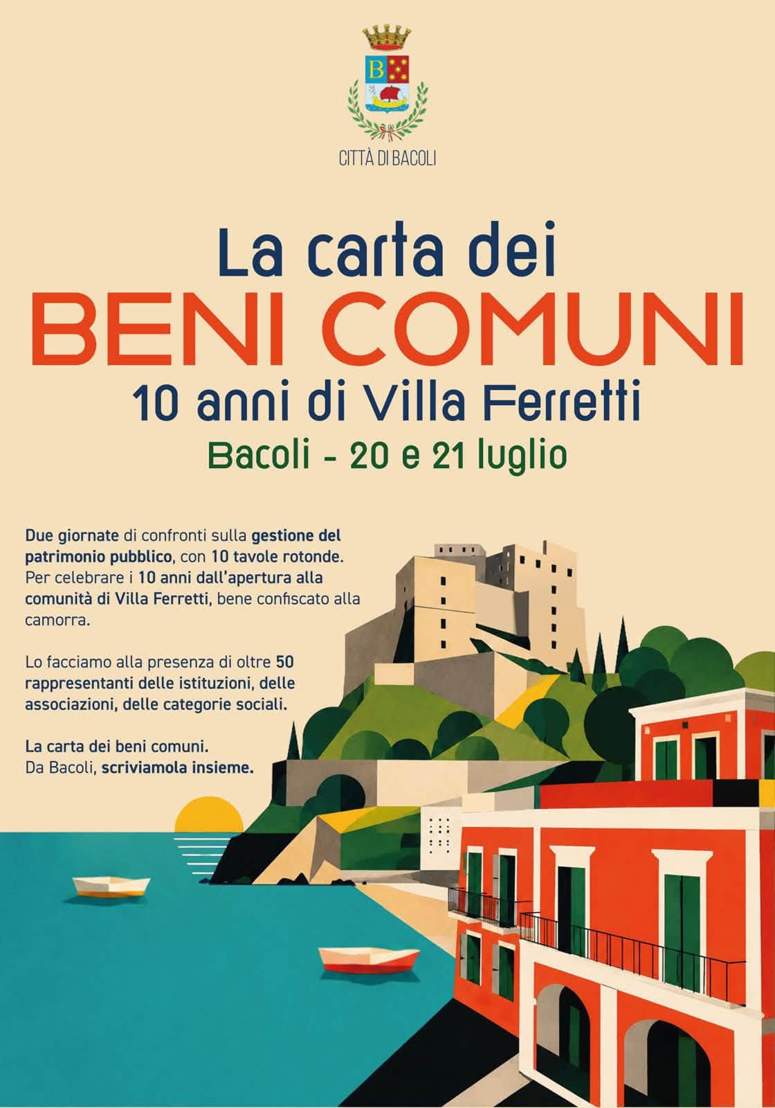 l acarta dei beni comuni