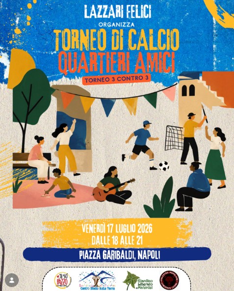 lazzari felici