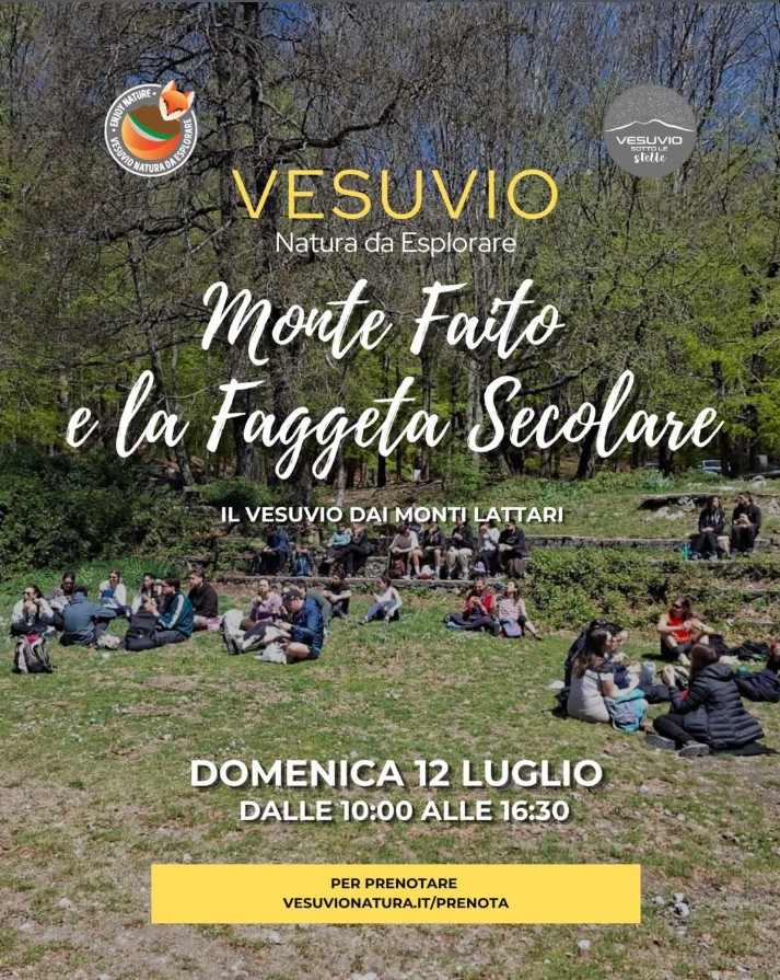 monte faito