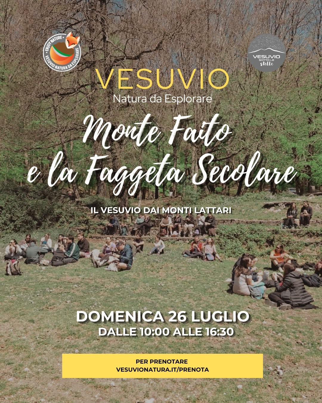 monte faito