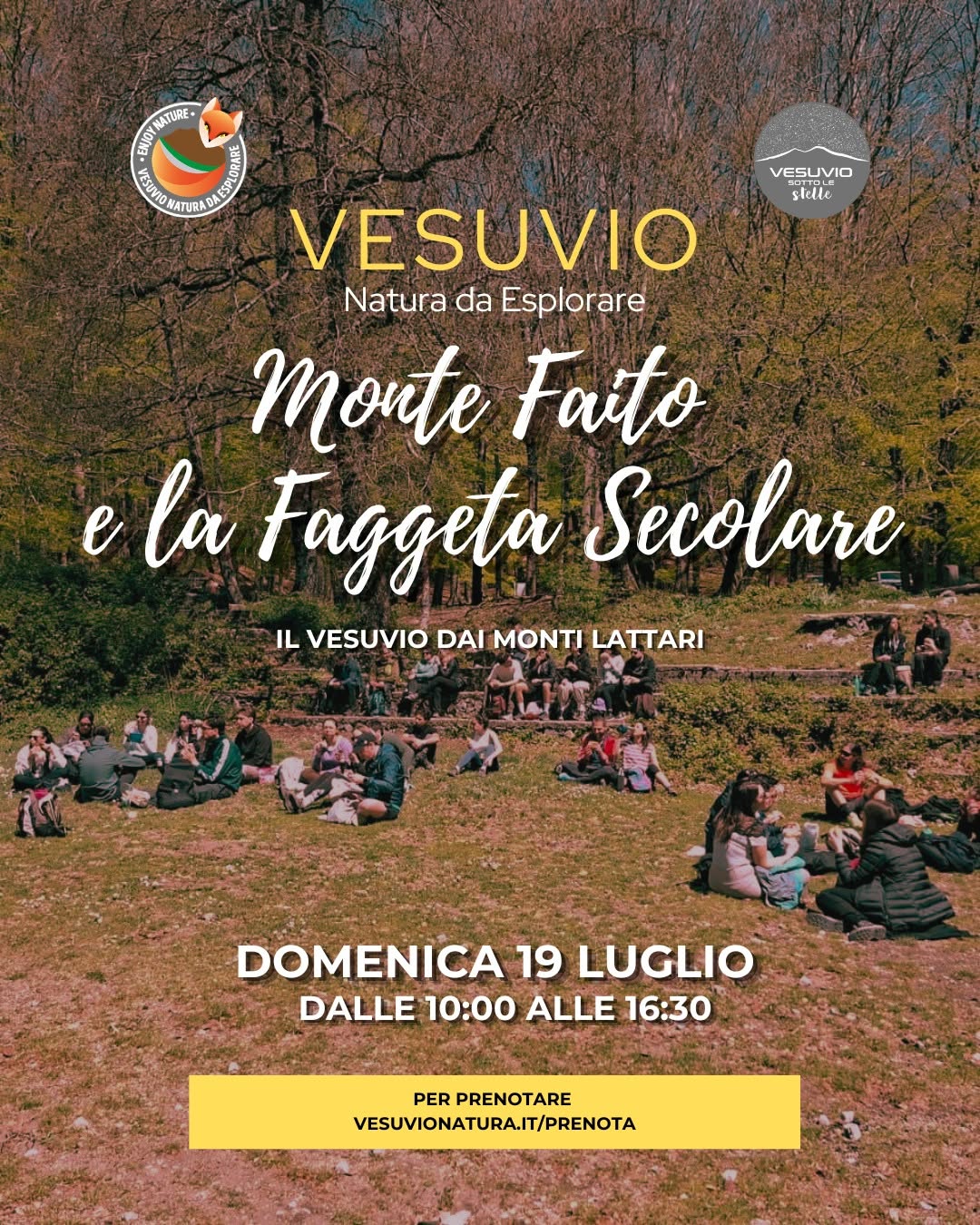 monte faito