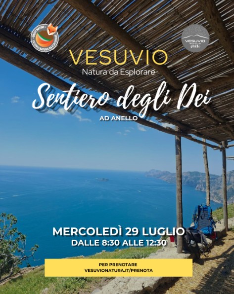 sentiero degli dei