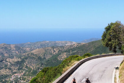 Cicloturismo con l’intermodalità treno + bici