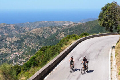 Cicloturismo con l’intermodalità treno + bici