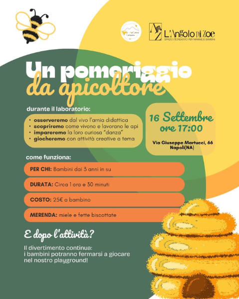 apicoltura