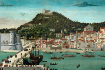 Luoghi e radici #09: Giardini napoletani scomparsi. Piccolo viaggio tra  frammenti idrici e naturalistici di “Napoli Gentile”.